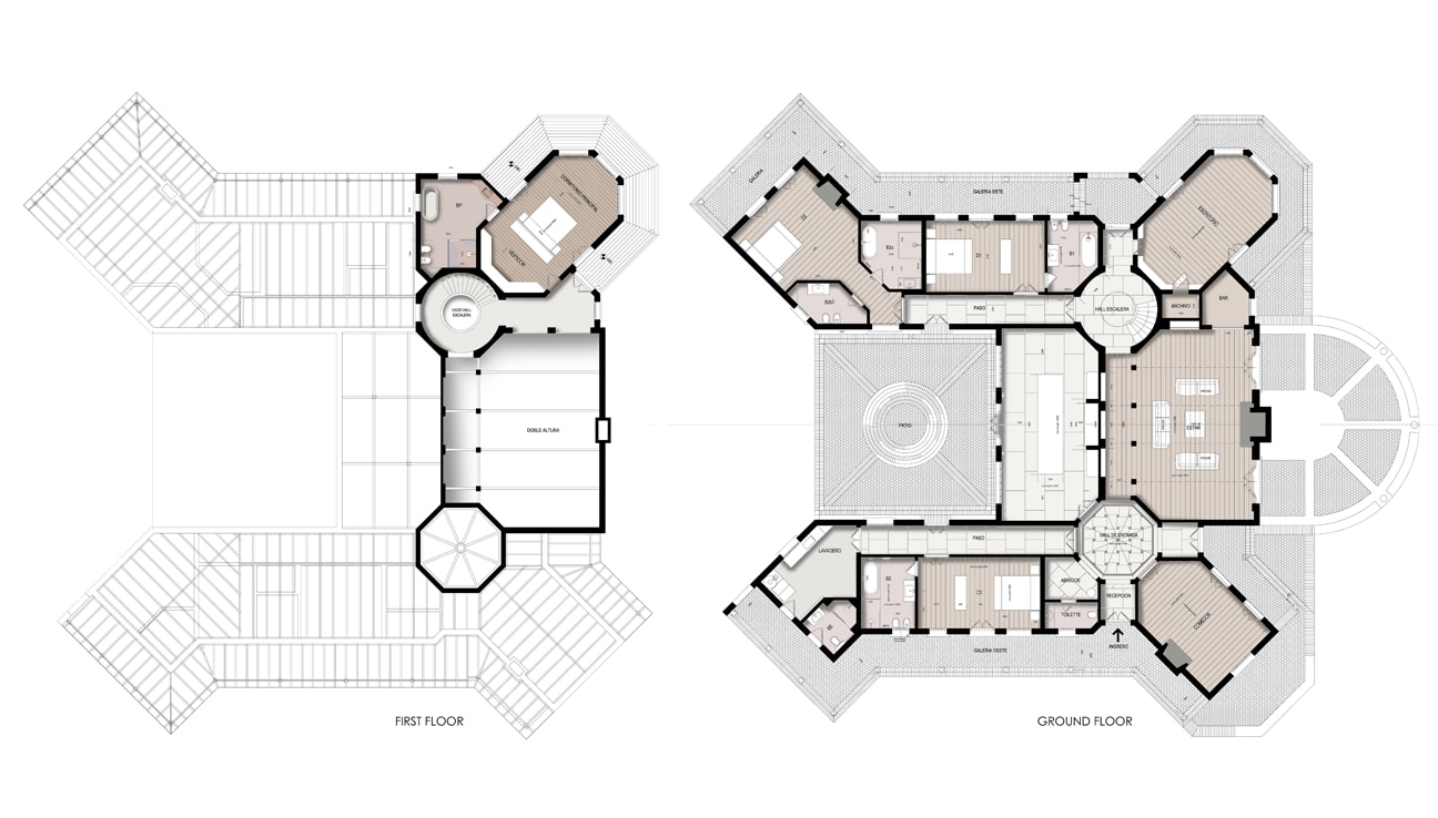 dublanc studio | london architects and designers