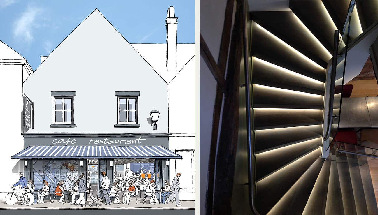 dublanc studio | london architects and designers
